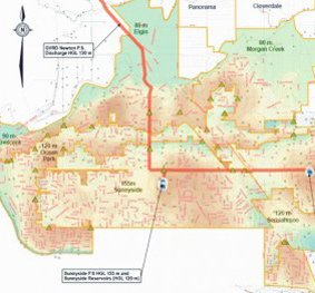 South Surrey Water Supply System Modelling and Planning - Kerr Wood Leidal