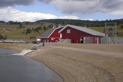 beaver lake project office