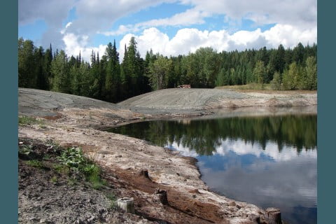 Providence Dam Decommissioning - Kerr Wood Leidal