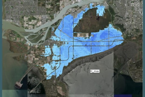 Delta Flood Management Study - Kerr Wood Leidal