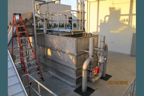 Ocean Spray Canada Cranberry Receiving Facility Water Systems - Kerr ...