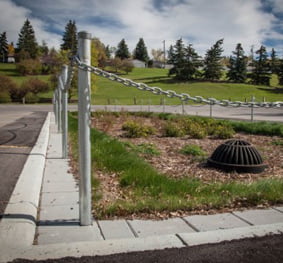 Deerfoot Athletic Park Stormwater Management