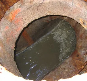 Polymer Dosing to Increase Sewer Capacity