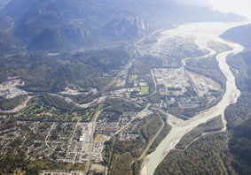 Squamish Integrated Flood Hazard Management Plan