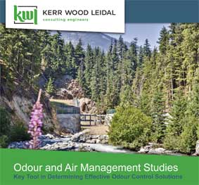 Odour & Air Management Studies – Key Tool in Determining Effective Odour Control Solutions