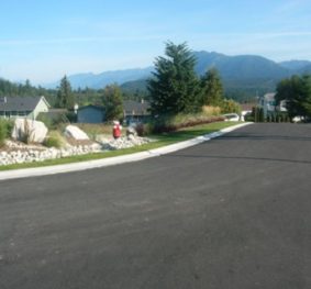 The Ridge Residential Development