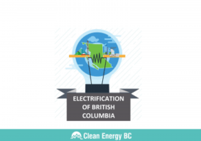 Electrification of British Columbia