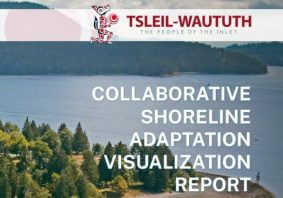 Tsleil-Waututh Nation Collaborative Shoreline Adaptation Visualization Project