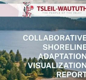 Tsleil-Waututh Nation Collaborative Shoreline Adaptation Visualization Project