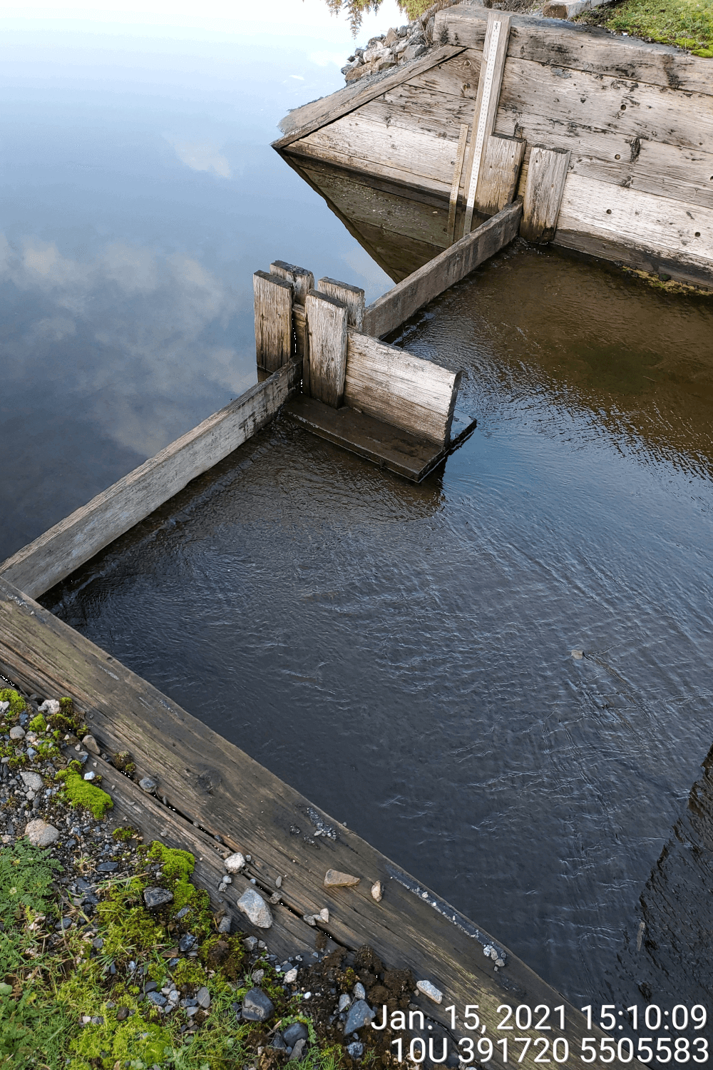 Gillies Bay Water Master Plan Kerr Wood Leidal