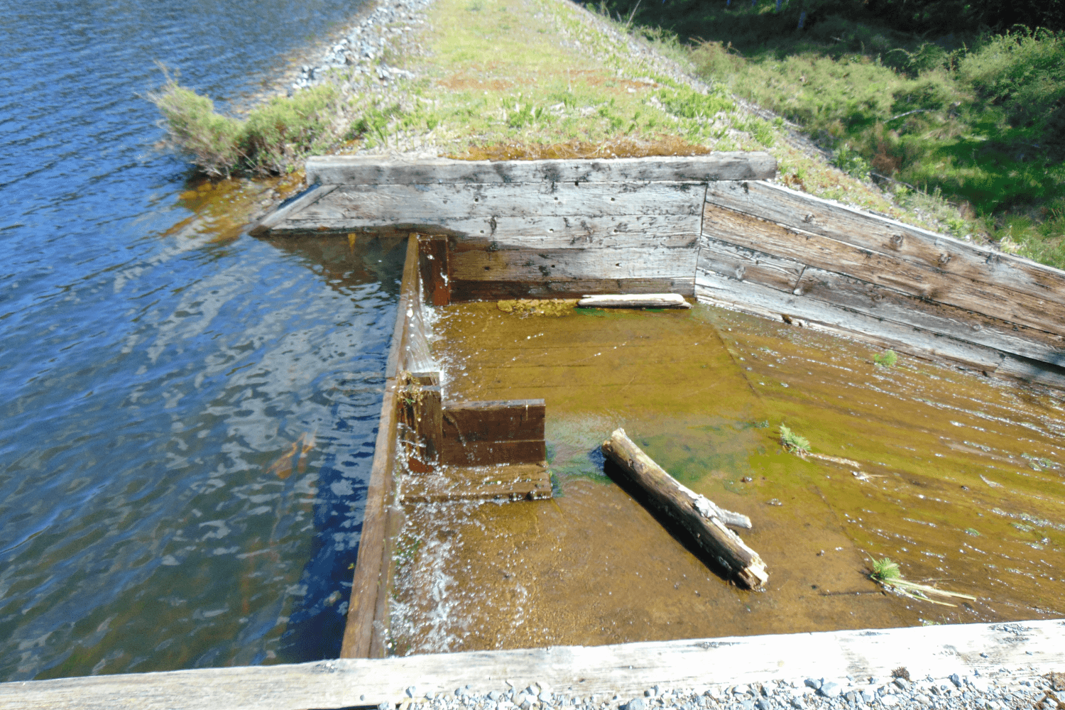 Gillies Bay Water Master Plan Kerr Wood Leidal